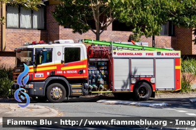 Scania 300
Australia
Queensland Fire Service
