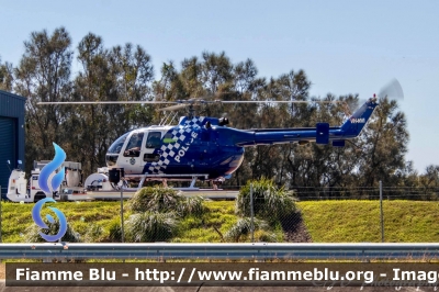 MBB Bo105CBS-5 
Australia
Queensland Police
