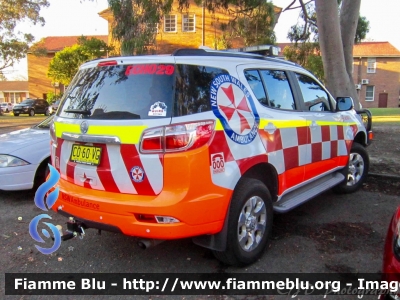 Holden Equinox
Australia
New South Wales Ambulance Service
