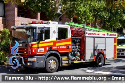 Scania 300
Australia
Queensland Fire Service
