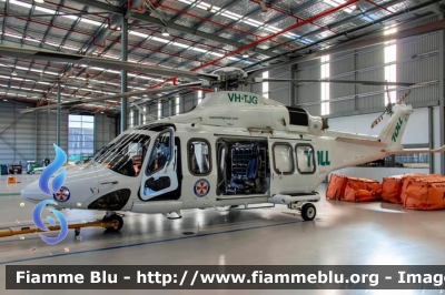 Agusta Westland AW139
Australia
Toll Heliambulance
VH-TJG
