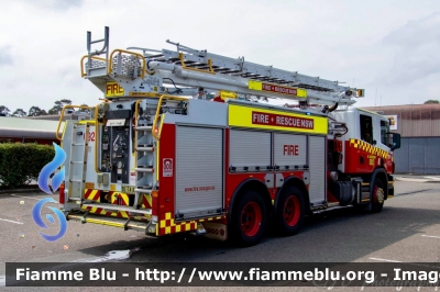 Scania P340
Australia
New South Wales Fire Service
