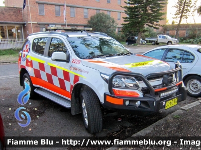 Holdern Equinox
Australia
New South Wales Ambulance Service
