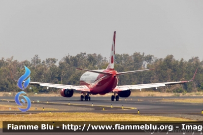 Boeing 737 3H4
Australia
NSW Rural Fire Service
