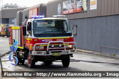 Mitsubishi Canter II serie
Australia
New South Wales Fire Service
