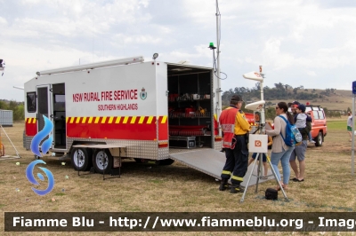 Rimorchio 
Australia
NSW Rural Fire Service
