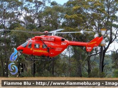 Eurocopter BK117
Australia
NSW Rural Fire Service
