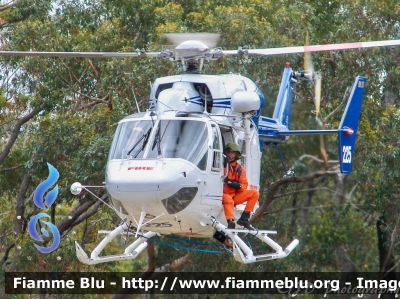 Eurocopter BK117
Australia
NSW Rural Fire Service
