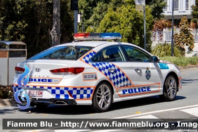 Hyundai Sonata
Australia
Queensland Police
