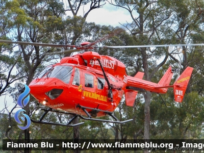 Eurocopter BK117
Australia
NSW Rural Fire Service
