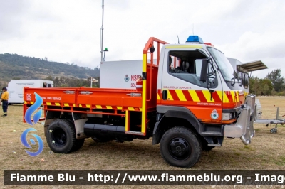 Mitsubishi Canter II serie
Australia
NSW Rural Fire Service
