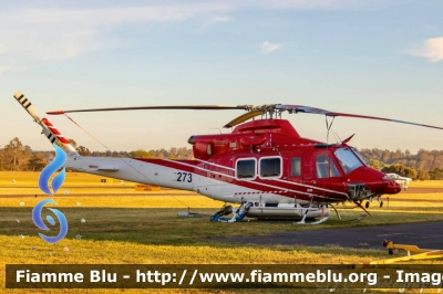 Agusta-Bell AB412
Australia
NSW Rural Fire Service
