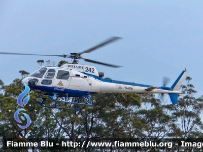 Aerospatiale AS350D Squirrel
Australia
NSW Rural Fire Service
