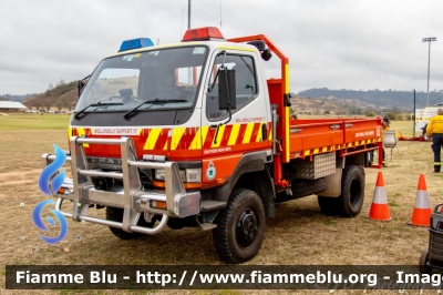 Mitsubishi Canter II serie
Australia
NSW Rural Fire Service
