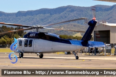 Sikorsky UH-60A Blackhawk
Australia
NSW Rural Fire Service
Kestrel Aviation
N9FH
