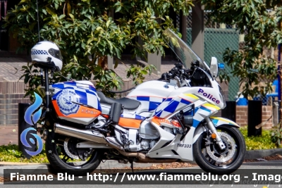 Yamaha FJR 1300
Australia
New South Wales Police
