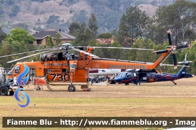 Erickson Skycrane
Australia
NSW Rural Fire Service
N189AC
