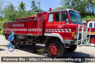 Isuzu ?
Fiji - Viti - Figi
Fiji Fire Rescue
