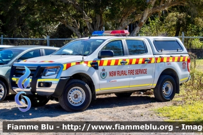 Ford F-350
Australia
NSW Rural Fire Service
