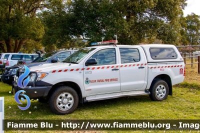 Holden Ute
Australia
NSW Rural Fire Service
