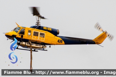 BeLl 214B
Australia
NSW Rural Fire Service
VH-SEK
Bomber 430
