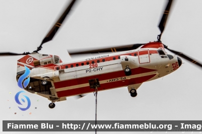 Boeing CH-47 Chinook
Australia
NSW Rural Fire Service
P2-CHY
290
