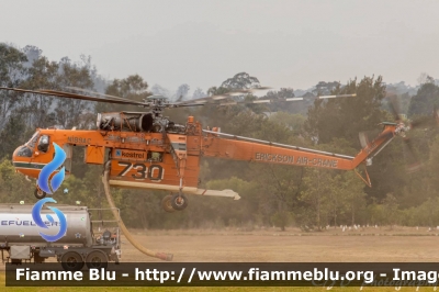 Erickson Skycrane
Australia
NSW Rural Fire Service
N189AC
