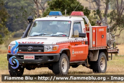 Toyota Land Cruiser 
Australia
NSW Rural Fire Service
