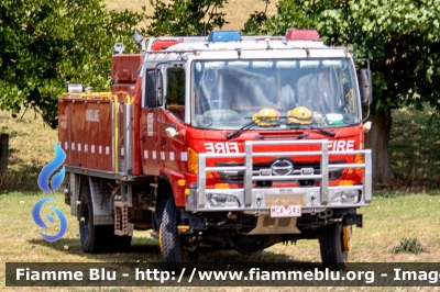 Hino ?
Australia
Victoria Country Fire Authority
