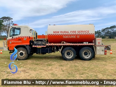 Hino ?
Australia
NSW Rural Fire Service
