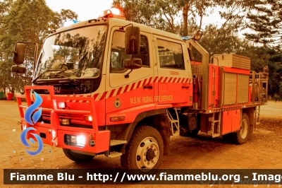 Isuzu ?
Australia
NSW Rural Fire Service
