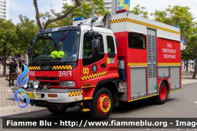 Isuzu ?
Australia
NSW Trains Rail Emergency Response
