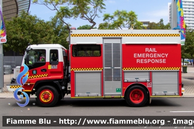 Isuzu ?
Australia
NSW Trains Rail Emergency Response
