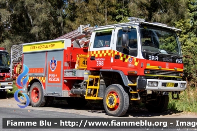 Isuzu ?
Australia
New South Wales Fire Service
