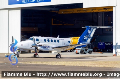 Beechcraft B200 Super King Air
Australia
CareFlight Heliambulance
CareFlight 21
VH-ZCY
