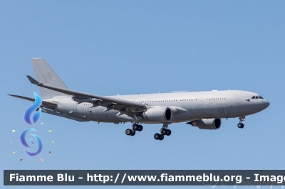 Airbus A330 MRTT KC-30A
Australia
Royal Australian Air Force RAAF
