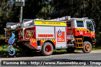 Isuzu ?
Australia
New South Wales Fire Service
