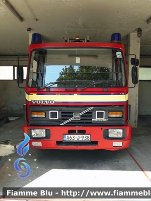 Volvo FL6
Bosna i Hercegovina - Босна и Херцеговина - Bosnia Erzegovina
Vatrogasci Mostar
