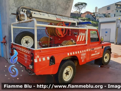 Land-Rover Defender 110
Portugal - Portogallo
Madeira - Bombeiros Voluntários Camara de Lobos
