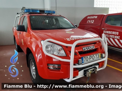 Isuzu D-max 
Portugal - Portogallo
Madeira - Bombeiros Voluntários Sao Vicente
