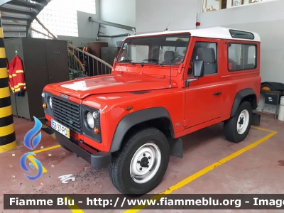 Land Rover Defender 90
Portugal - Portogallo
Madeira - Bombeiros Voluntários Sao Vicente
