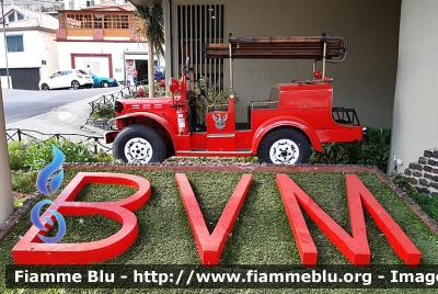 ??
Portugal - Portogallo
Madeira - Bombeiros Voluntários Madeirenses
