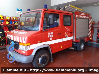 Mercedes-Benz Vario 615D
Portugal - Portogallo
Madeira - Bombeiros Voluntários Camara de Lobos
