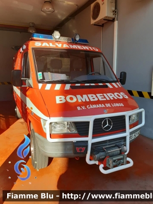 Mercedes-Benz Sprinter I serie 
Portugal - Portogallo
Madeira - Bombeiros Voluntários Camara de Lobos
