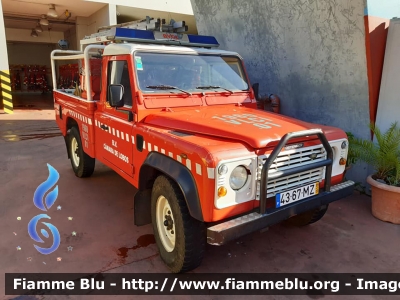 Land-Rover Defender 110
Portugal - Portogallo
Madeira - Bombeiros Voluntários Camara de Lobos
