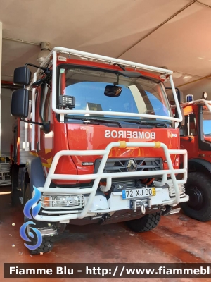 Renault ?
Portugal - Portogallo
Madeira - Bombeiros Voluntários Camara de Lobos
