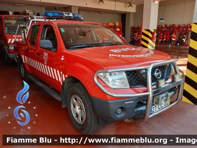 Nissan Navara 
Portugal - Portogallo
Madeira - Bombeiros Voluntários Camara de Lobos
