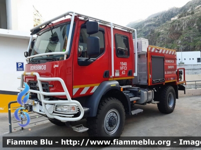 Renault ?
Portugal - Portogallo
Madeira - Bombeiros Voluntários Ribeira Brava
