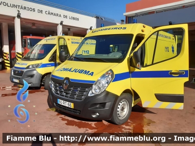 Renault Master V serie
Portugal - Portogallo
Madeira - Bombeiros Voluntários Camara de Lobos
Parole chiave: Ambulanza Ambulance