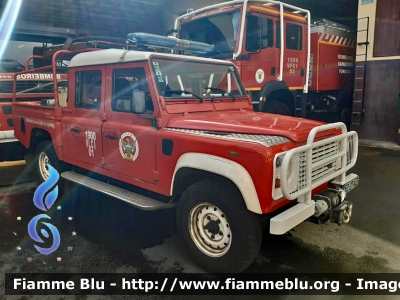 Land Rover Defender 110
Portugal - Portogallo
Madeira - Bombeiros Funchal
Parole chiave: Land-Rover Defender_110